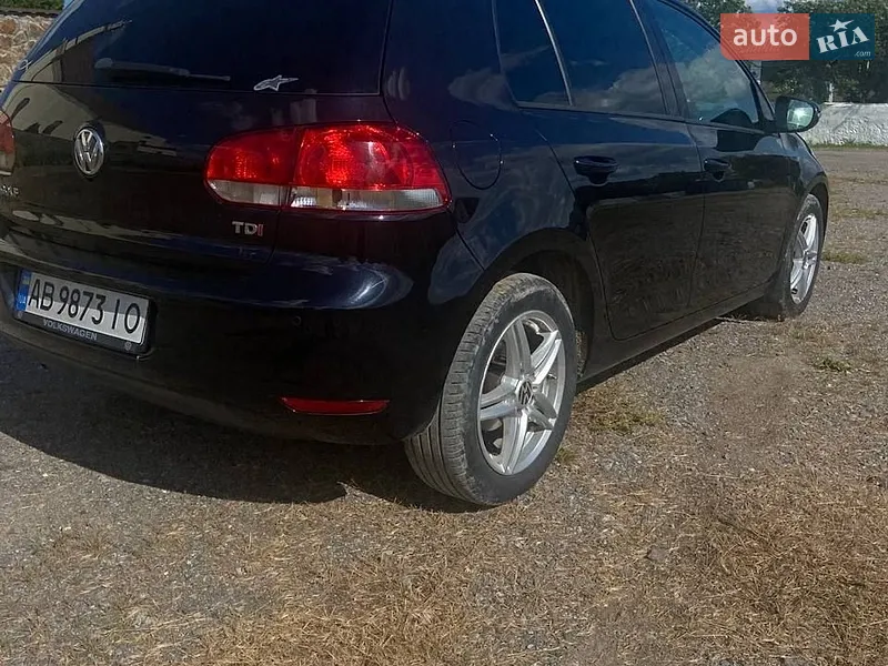 Volkswagen Golf 2010 VIN WVWZZZ1KZBM624603 фото оголошення 12 з 45