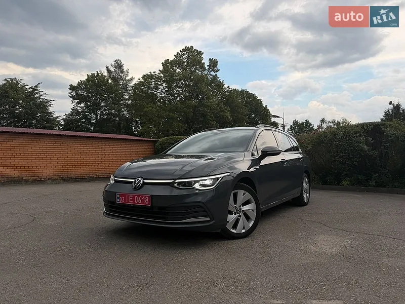 Volkswagen Golf 2022