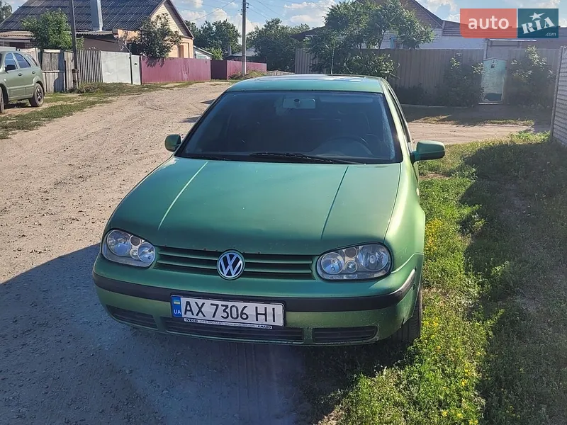 Volkswagen Golf 1998