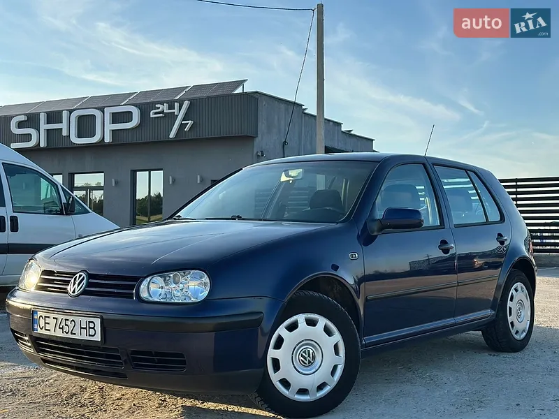 Volkswagen Golf 2001 VIN WVWZZZ1JZ1W706819 фото оголошення 24 з 61