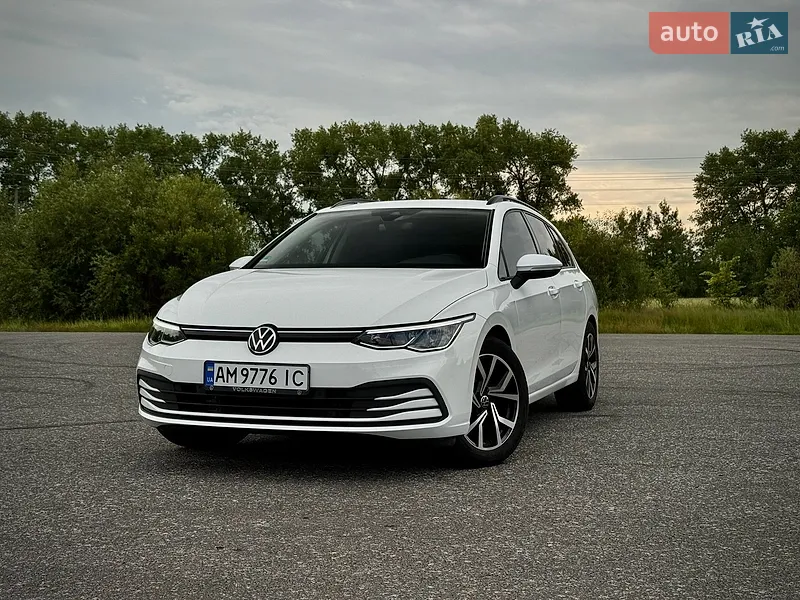 Volkswagen Golf 2021 VIN WVWZZZCDZMW522755 фото оголошення 4 з 77