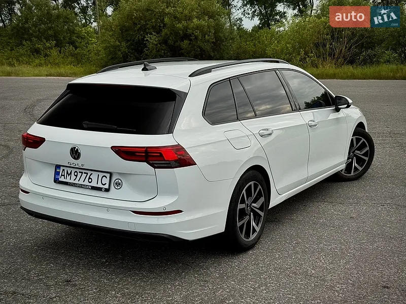 Volkswagen Golf 2021 VIN WVWZZZCDZMW522755 фото оголошення 15 з 77