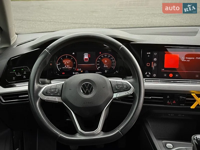 Volkswagen Golf 2021 VIN WVWZZZCDZMW522755 фото оголошення 37 з 77