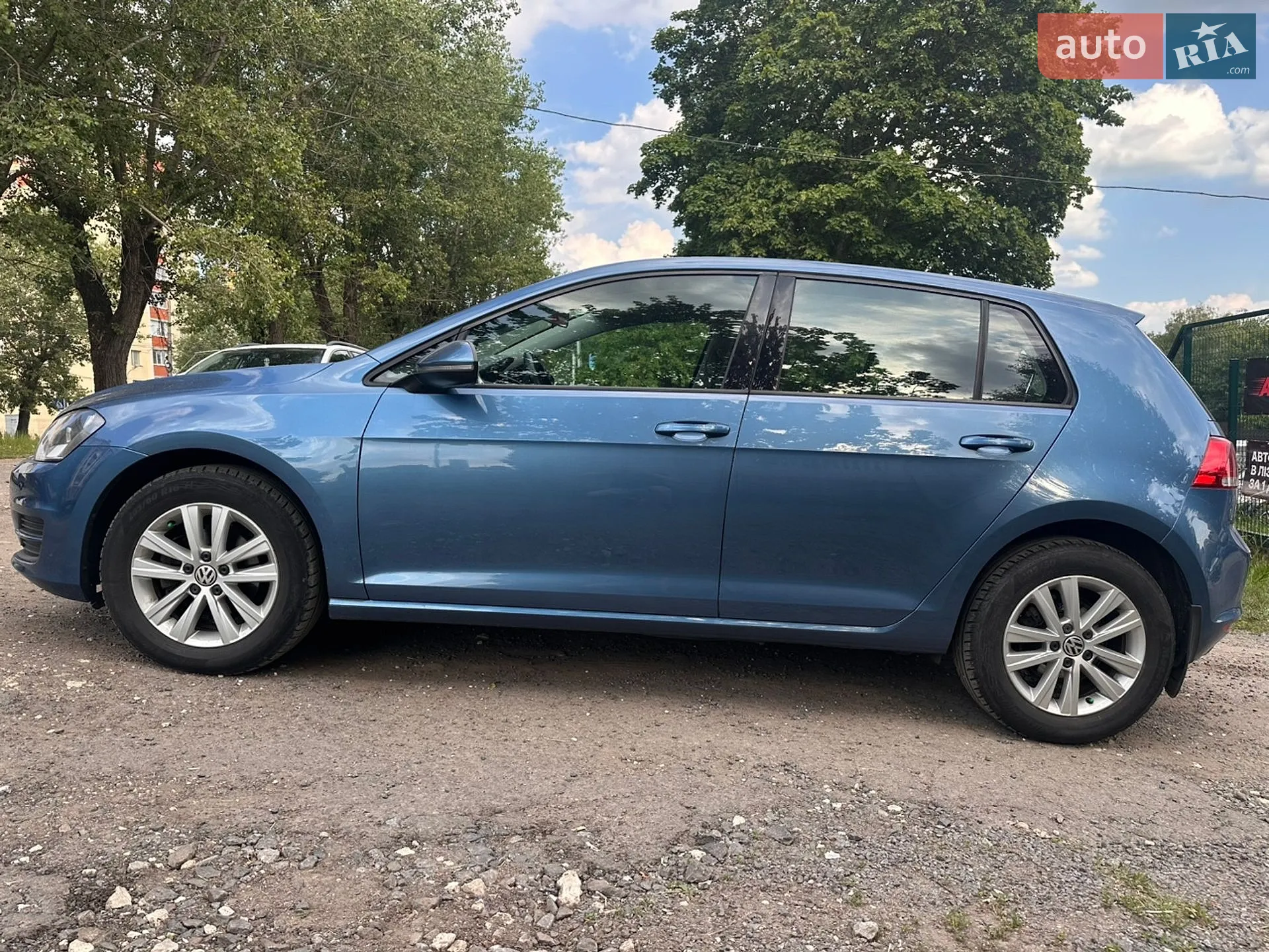 Volkswagen Golf 2015 VIN WVWZZZAUZFP063632 фото оголошення 6 з 19