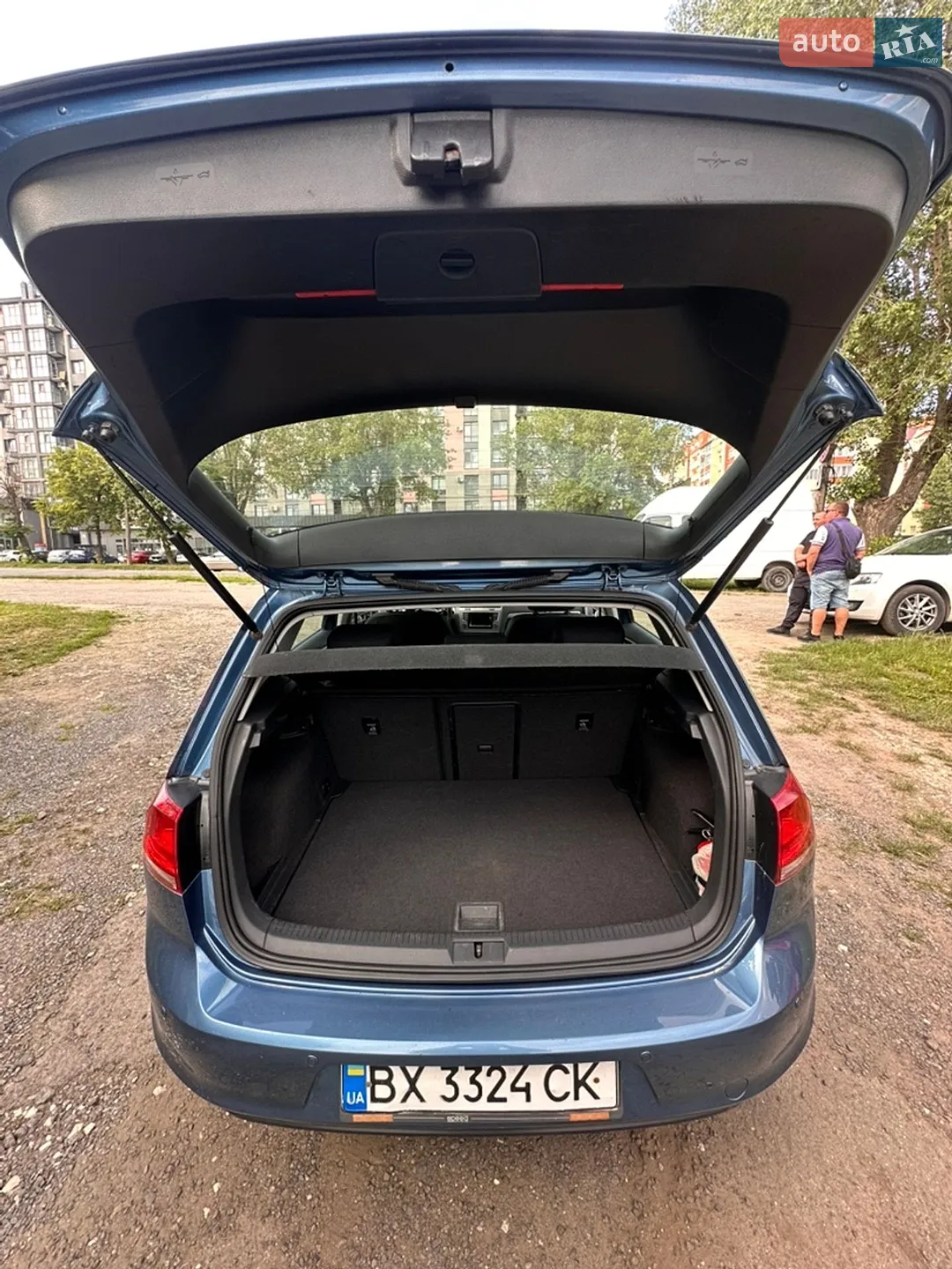 Volkswagen Golf 2015 VIN WVWZZZAUZFP063632 фото оголошення 16 з 19