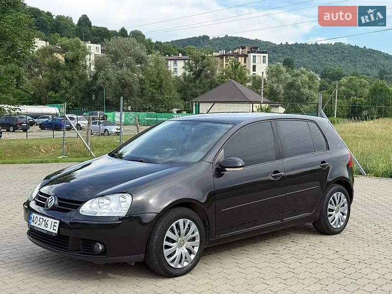 Volkswagen Golf 2006 VIN WVWZZZ1KZ7P011669 фото оголошення 17 з 53