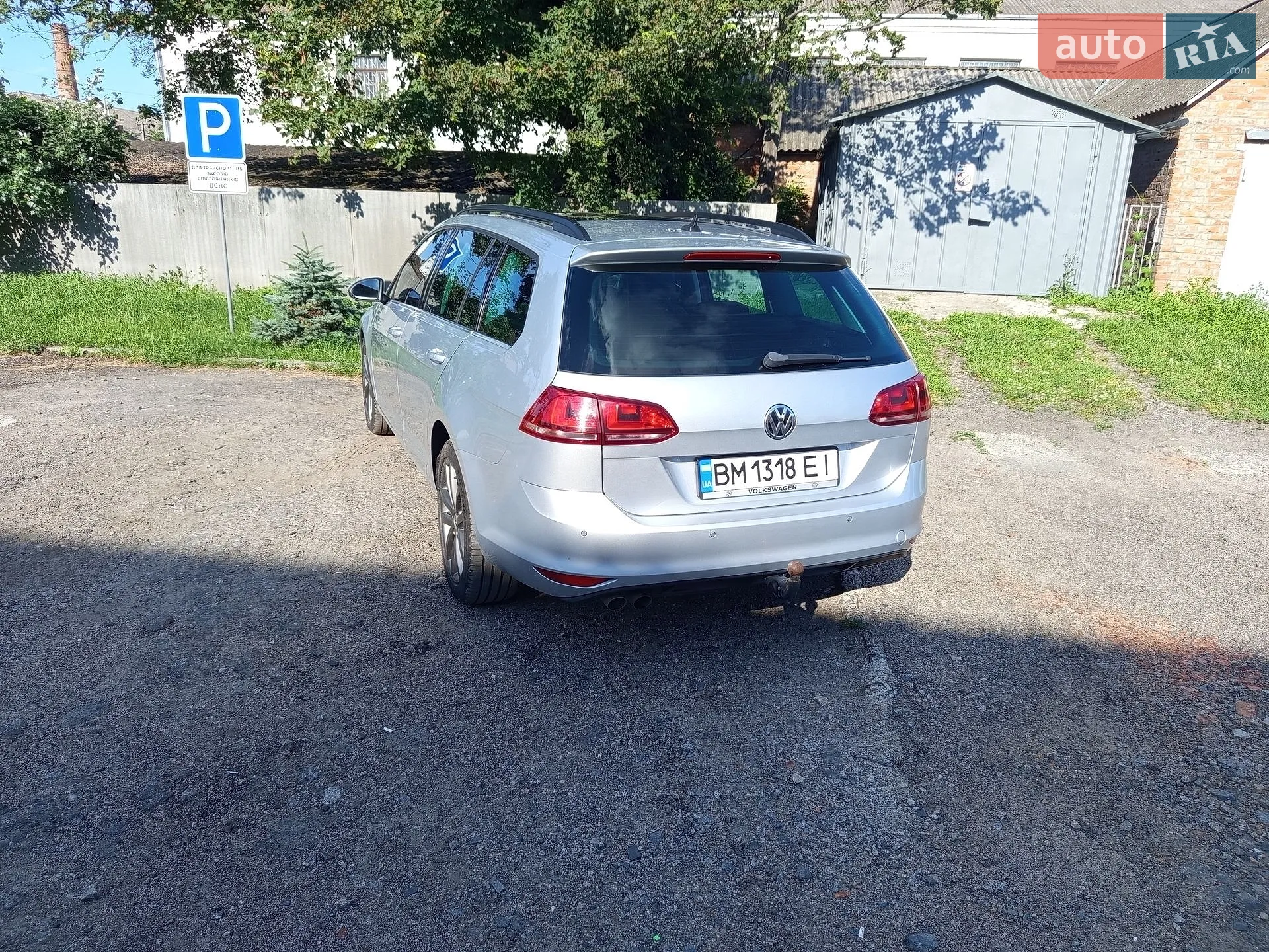 Volkswagen Golf 2014 VIN WVWZZZAUZFP542365 фото оголошення 3 з 19