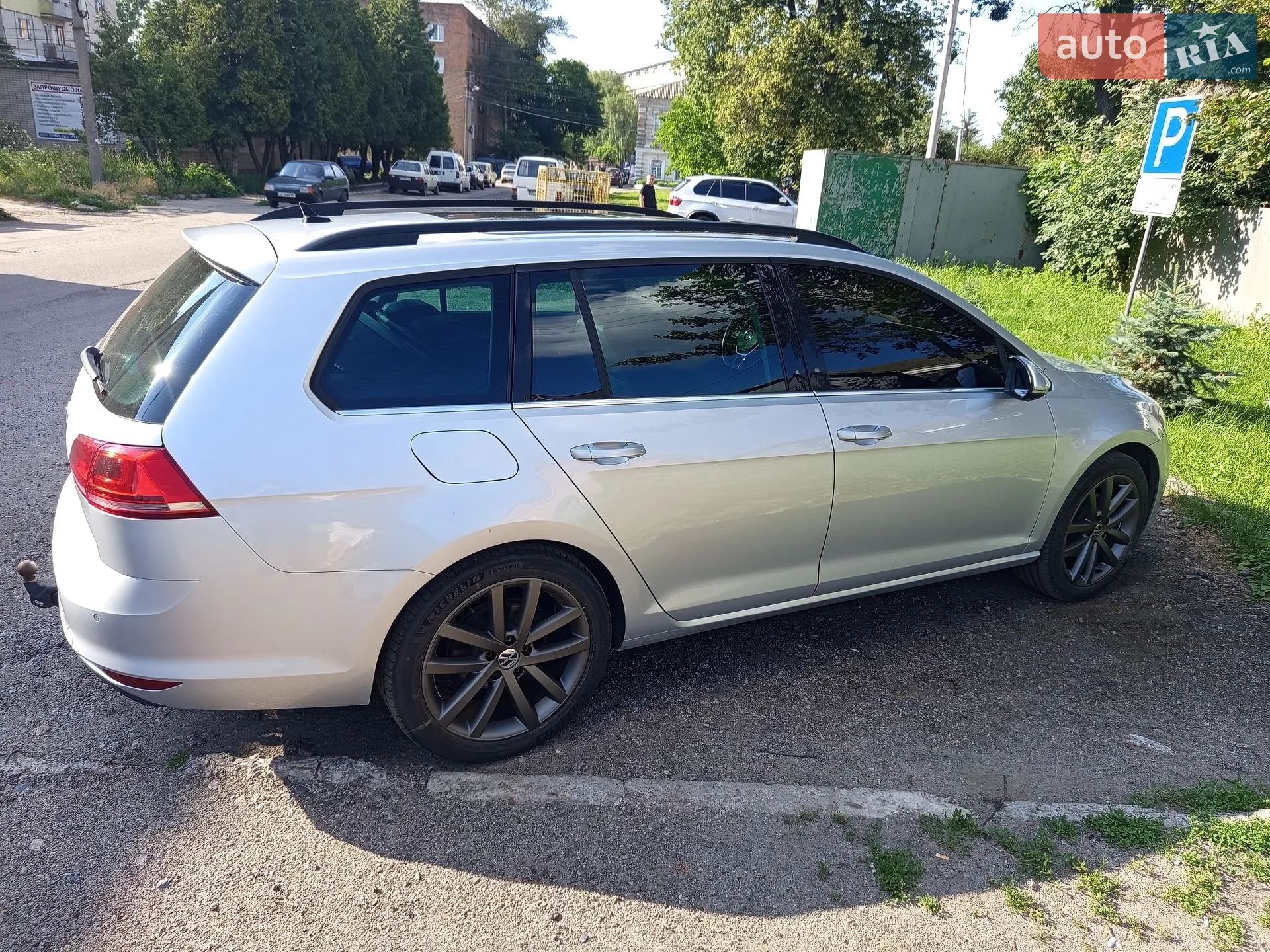 Volkswagen Golf 2014 VIN WVWZZZAUZFP542365 фото оголошення 5 з 19