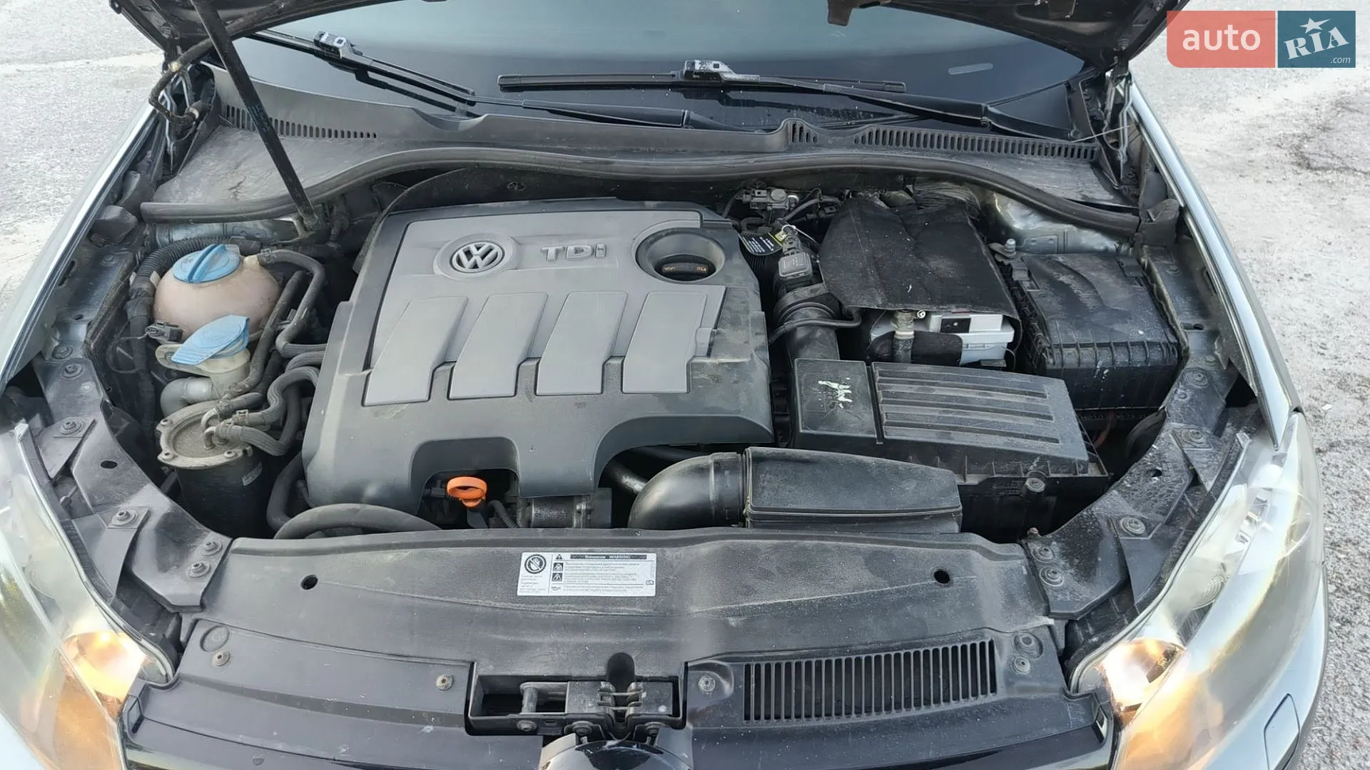 Volkswagen Golf 2013 VIN WVWZZZ1KZDM666554 фото оголошення 12 з 13