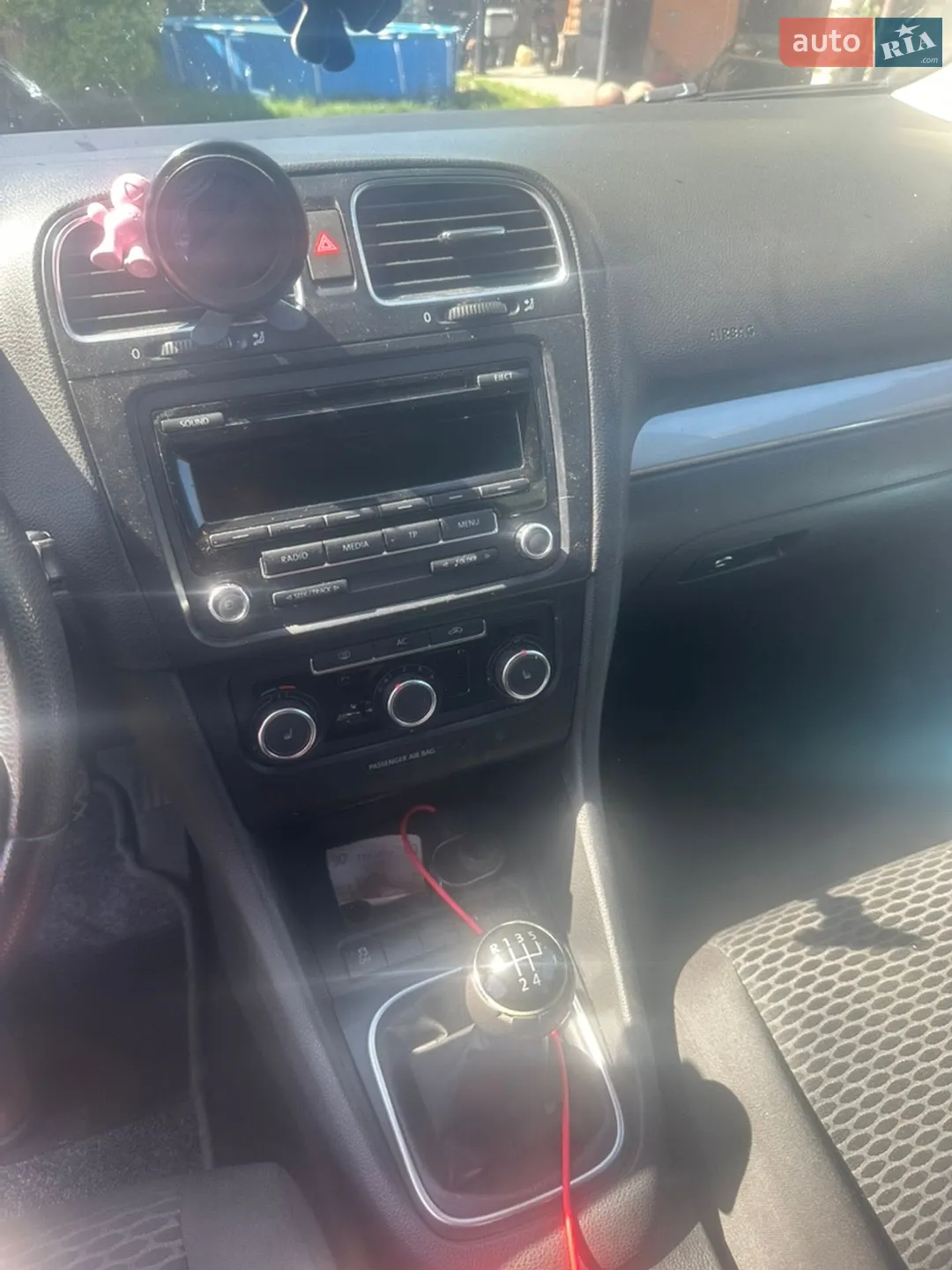 Volkswagen Golf 2011 VIN WVWZZZ1KZCM618919 фото оголошення 3 з 5
