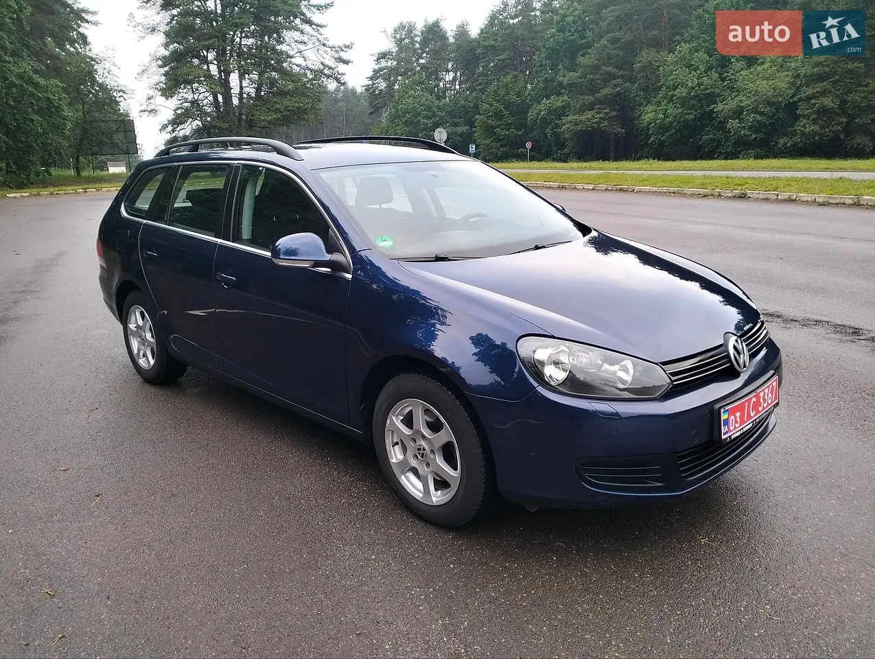 2010 Volkswagen Golf Plus - мініатюра 11