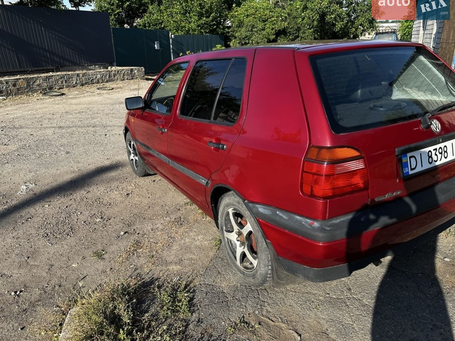 Volkswagen Golf 1996 VIN WVWZZZ1HZTP253251 фото оголошення 4 з 5