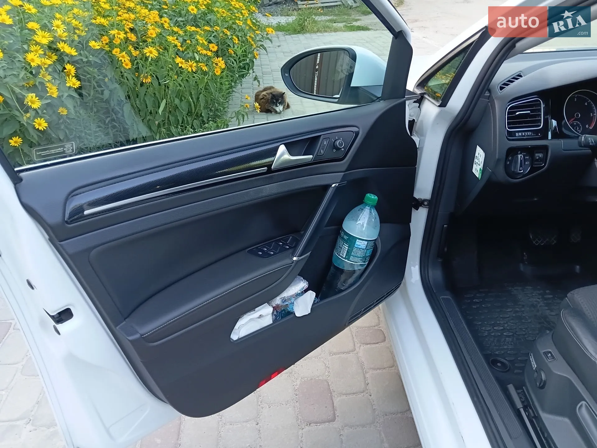Volkswagen Golf 2016 VIN WVWZZZAUZGP634552 фото оголошення 7 з 29