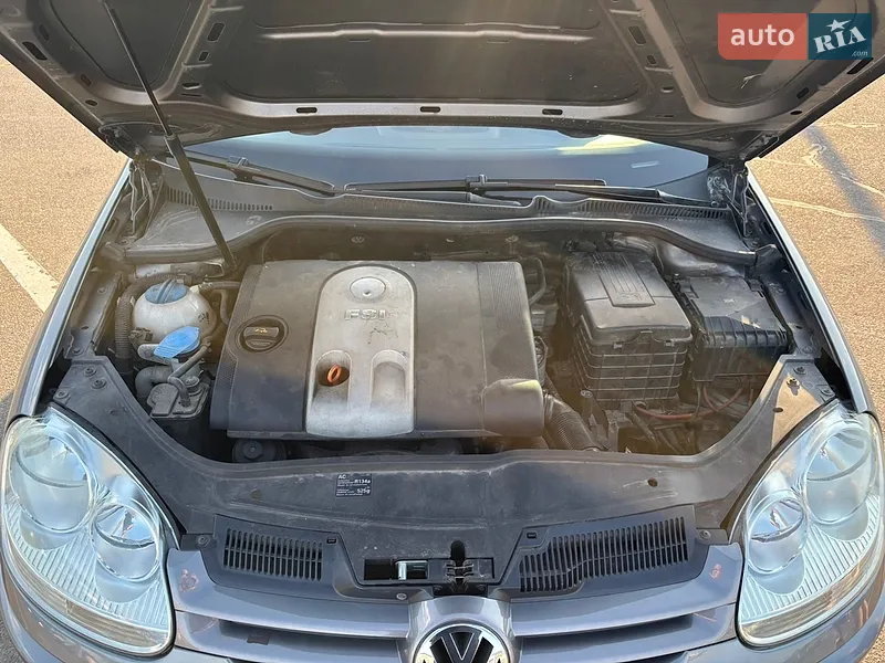 Volkswagen Golf 2005 VIN WVWZZZ1KZ5P065499 фото оголошення 16 з 56
