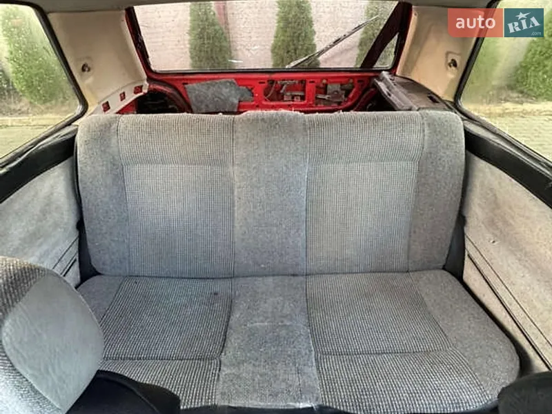 Volkswagen Golf 1985 VIN WVWZZZ19ZFW037962 фото оголошення 9 з 42