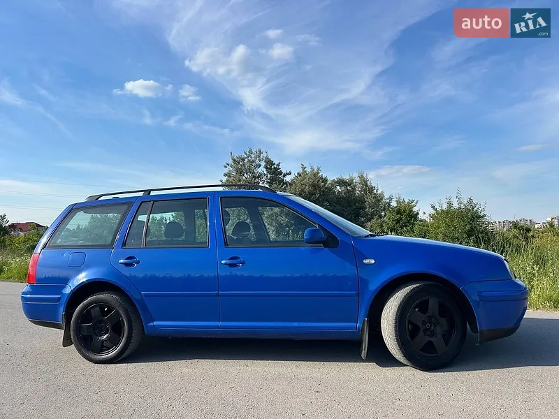 Volkswagen Golf 2000 VIN WVWZZZ1JZ1W089785 фото оголошення 7 з 47