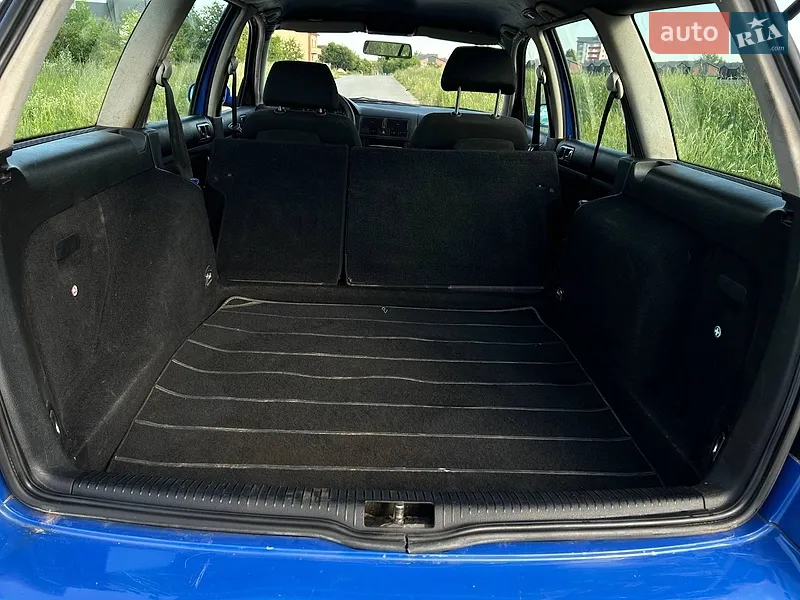 Volkswagen Golf 2000 VIN WVWZZZ1JZ1W089785 фото оголошення 17 з 47