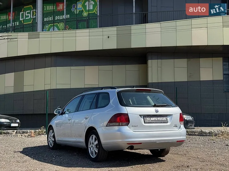 Volkswagen Golf 2011 VIN WVWZZZ1KZBM688322 фото оголошення 5 з 61