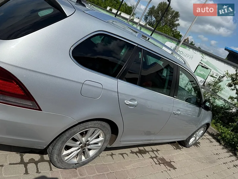 Volkswagen Golf 2011 VIN WVWZZZ1KZCM660499 фото оголошення 5 з 61