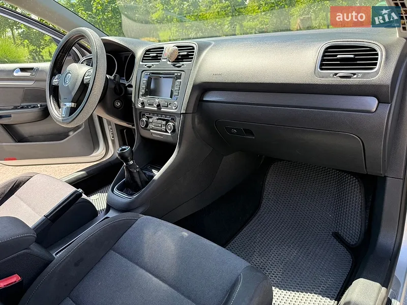 Volkswagen Golf 2011 VIN WVWZZZ1KZCM660499 фото оголошення 16 з 61