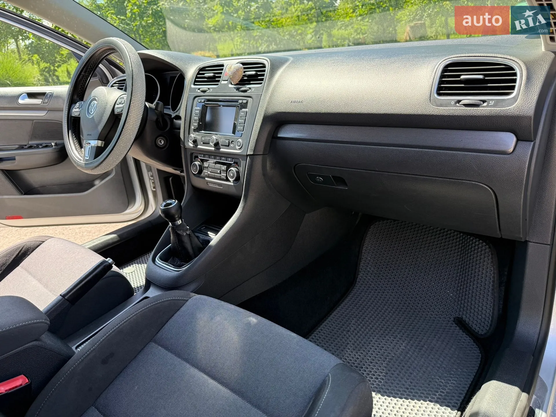 Volkswagen Golf 2011 VIN WVWZZZ1KZCM660499 фото оголошення 16 з 22