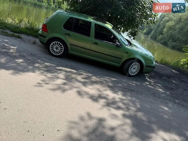 Volkswagen Golf 1998 VIN WVWZZZ1JZWB023799 фото оголошення 3 з 48
