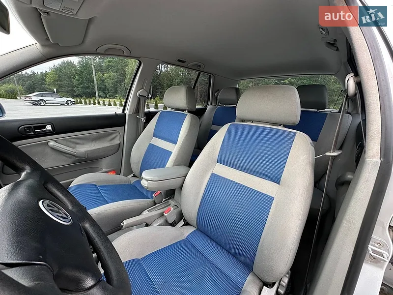 Volkswagen Golf 2000 VIN WVWZZZ1JZ1D395573 фото оголошення 8 з 44