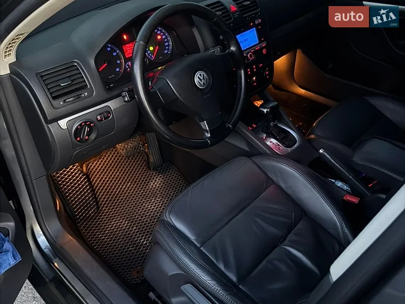 Volkswagen Golf 2007 VIN WVWZZZ1KZ8M321356 фото оголошення 10 з 46