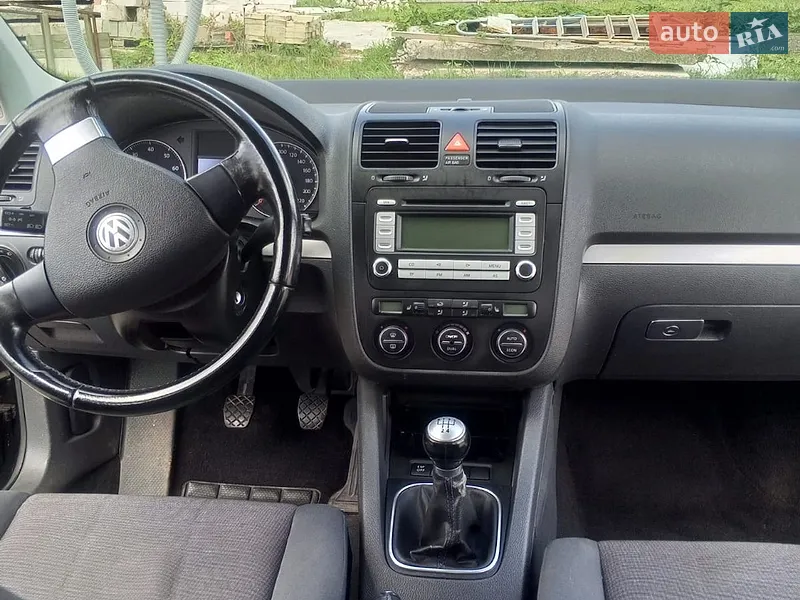 Volkswagen Golf 2006 VIN WVWZZZ1KZ7W127280 фото оголошення 6 з 47