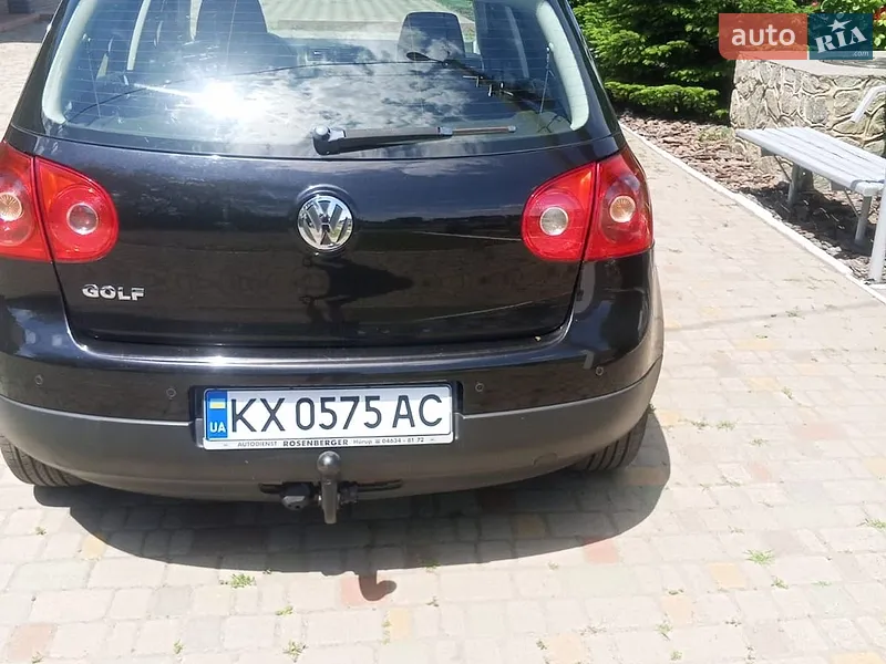 Volkswagen Golf 2006 VIN WVWZZZ1KZ7W127280 фото оголошення 10 з 47