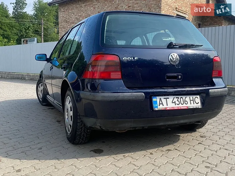 Volkswagen Golf 1998 VIN WVWZZZ1JZWD114894 фото оголошення 2 з 80
