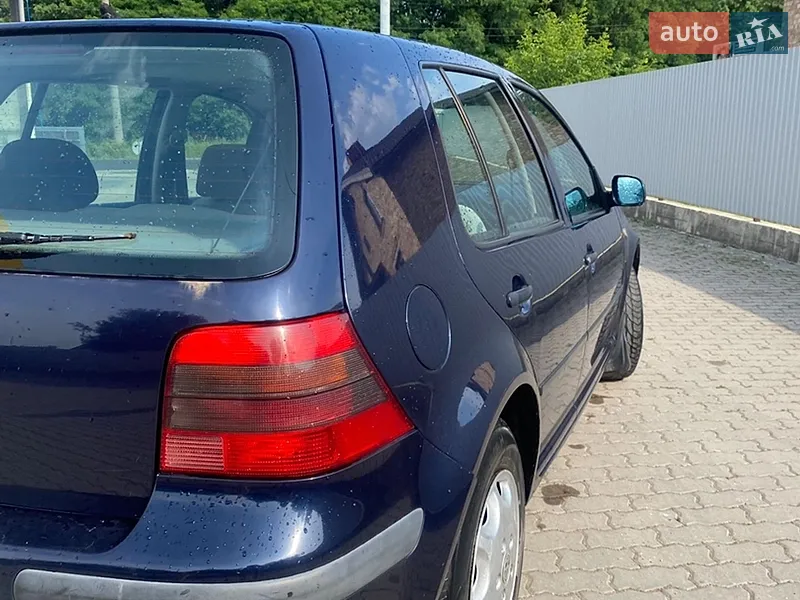 Volkswagen Golf 1998 VIN WVWZZZ1JZWD114894 фото оголошення 7 з 80