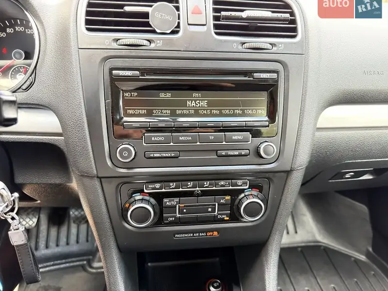 Volkswagen Golf 2008 VIN WVWZZZ1KZ9P433058 фото оголошення 16 з 55