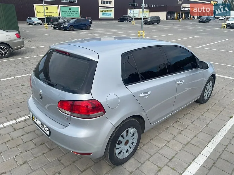 Volkswagen Golf 2011 VIN WVWZZZ1KZCW100043 фото оголошення 6 з 55