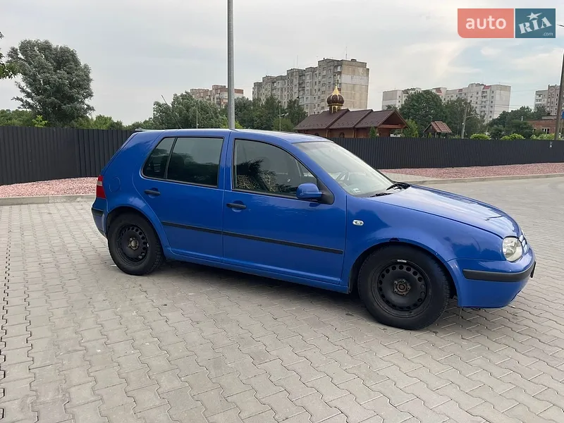 Volkswagen Golf 1998 VIN WVWZZZ1JZXW043020 фото оголошення 4 з 46