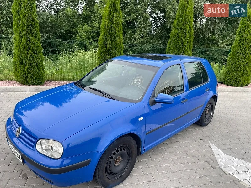 Volkswagen Golf 1998 VIN WVWZZZ1JZXW043020 фото оголошення 9 з 46