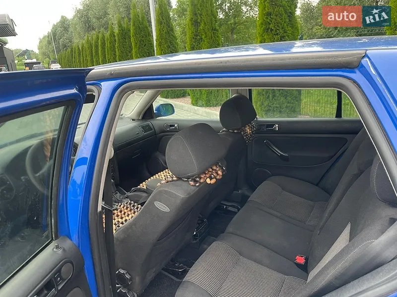 Volkswagen Golf 1998 VIN WVWZZZ1JZXW043020 фото оголошення 13 з 46
