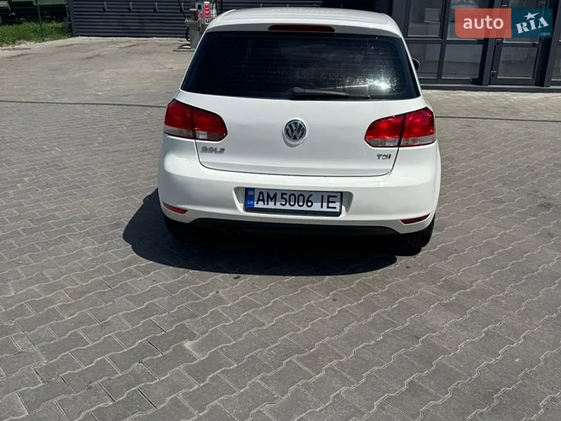 Volkswagen Golf 2011 VIN WVWZZZ1KZCW024259 фото оголошення 3 з 40