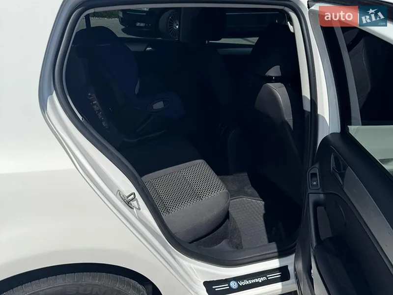 Volkswagen Golf 2011 VIN WVWZZZ1KZCW024259 фото оголошення 6 з 40