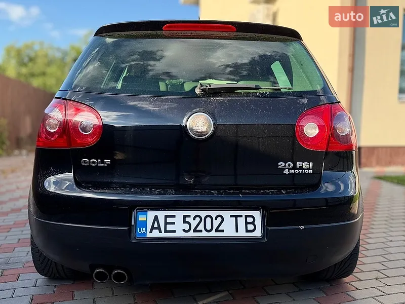 Volkswagen Golf 2005 VIN WVWZZZ1KZ5W217564 фото оголошення 5 з 52