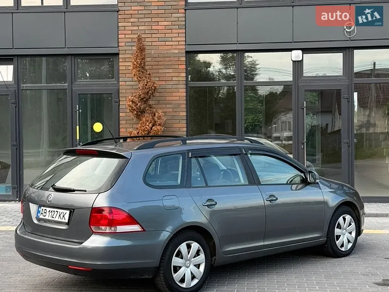 Volkswagen Golf 2008 VIN WVWZZZ1KZ8M289999 фото оголошення 5 з 40