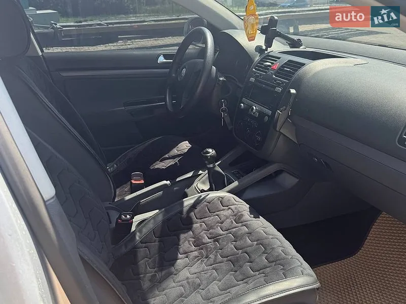 Volkswagen Golf 2009 VIN WVWZZZ1KZ9M321815 фото оголошення 6 з 37