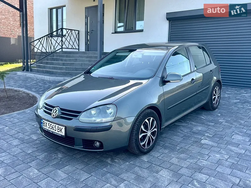 Volkswagen Golf 2004 VIN WVWZZZ1KZ4W105328 фото оголошення 6 з 71