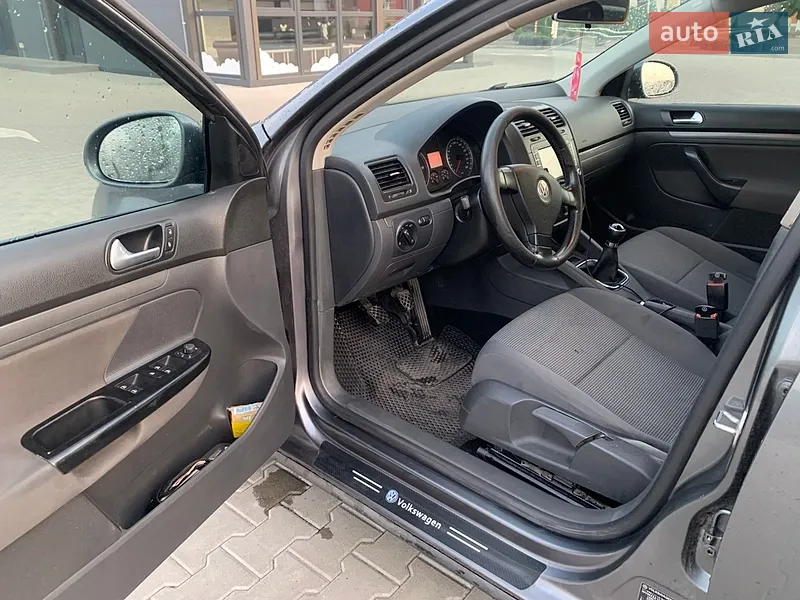 Volkswagen Golf 2008 VIN WVWZZZ1KZ8M279105 фото оголошення 7 з 55