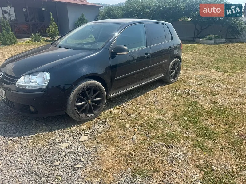 Volkswagen Golf 2006 VIN WVWZZZ1KZ7P011669 фото оголошення 19 з 53