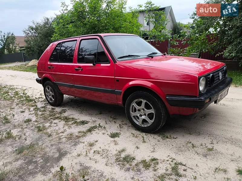 Volkswagen Golf