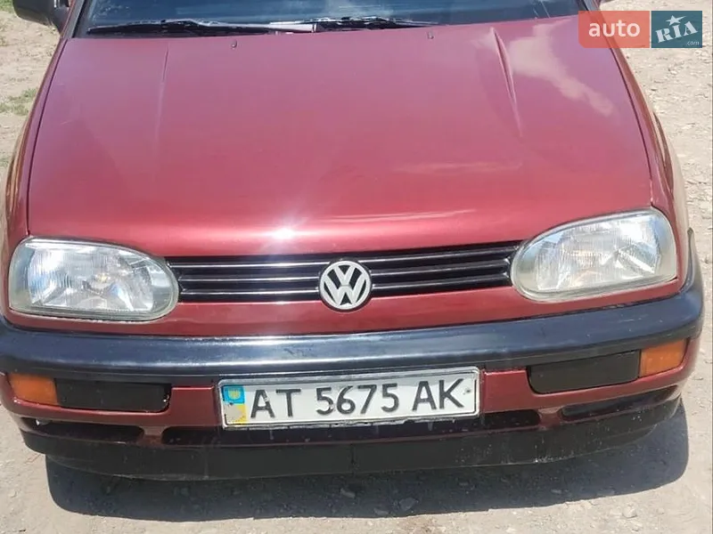 Volkswagen Golf 1993 VIN WVWZZZ1HZPW401399 фото оголошення 9 з 41