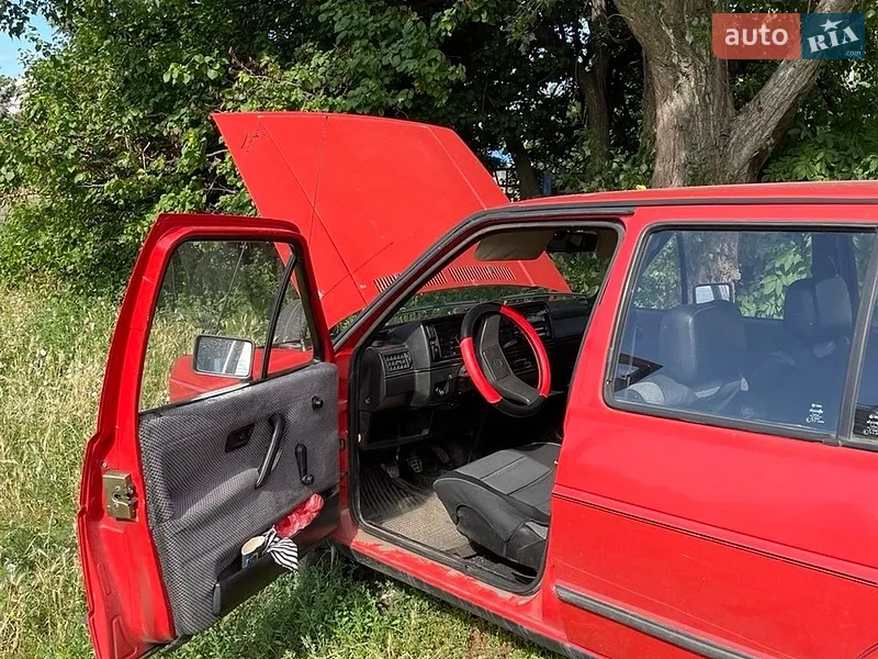 Volkswagen Golf 1984