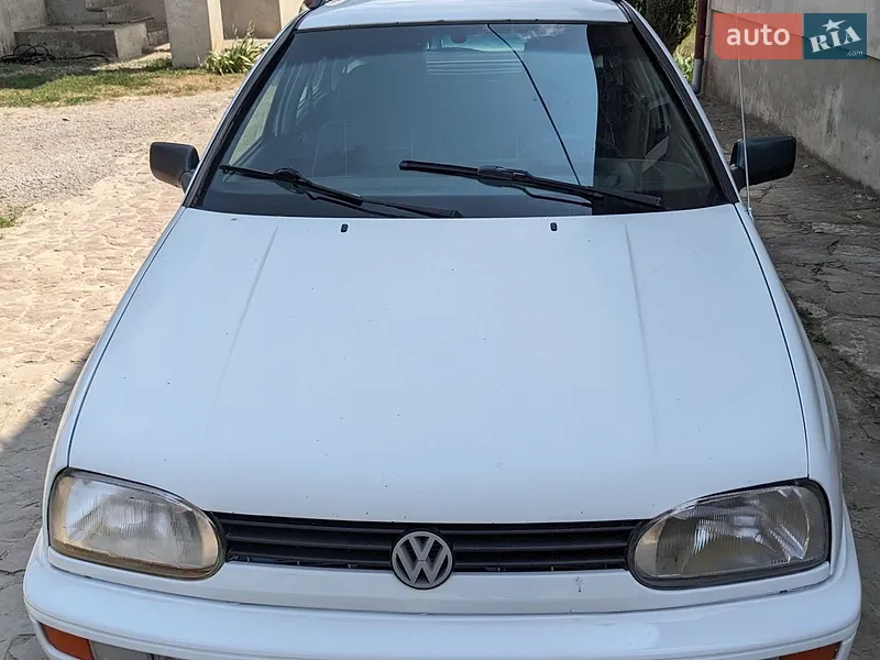 Volkswagen Golf 1997