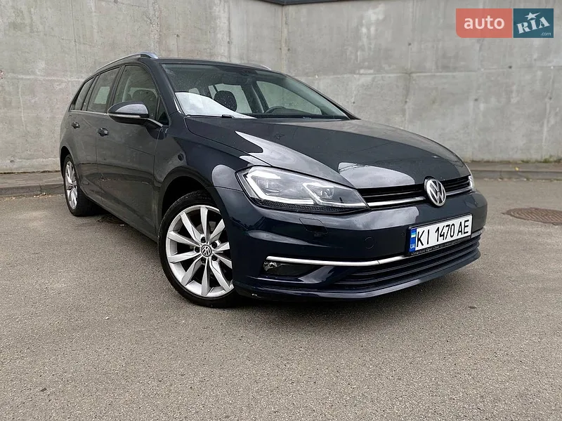 Volkswagen Golf 2019